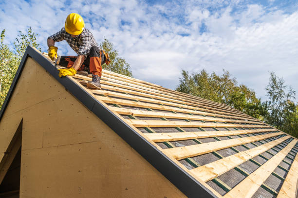 Best Commercial Roofing Services  in Toftrees, PA