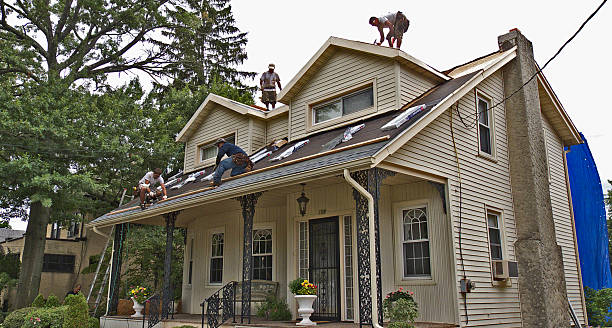 Best Affordable Roofing Company  in Toftrees, PA